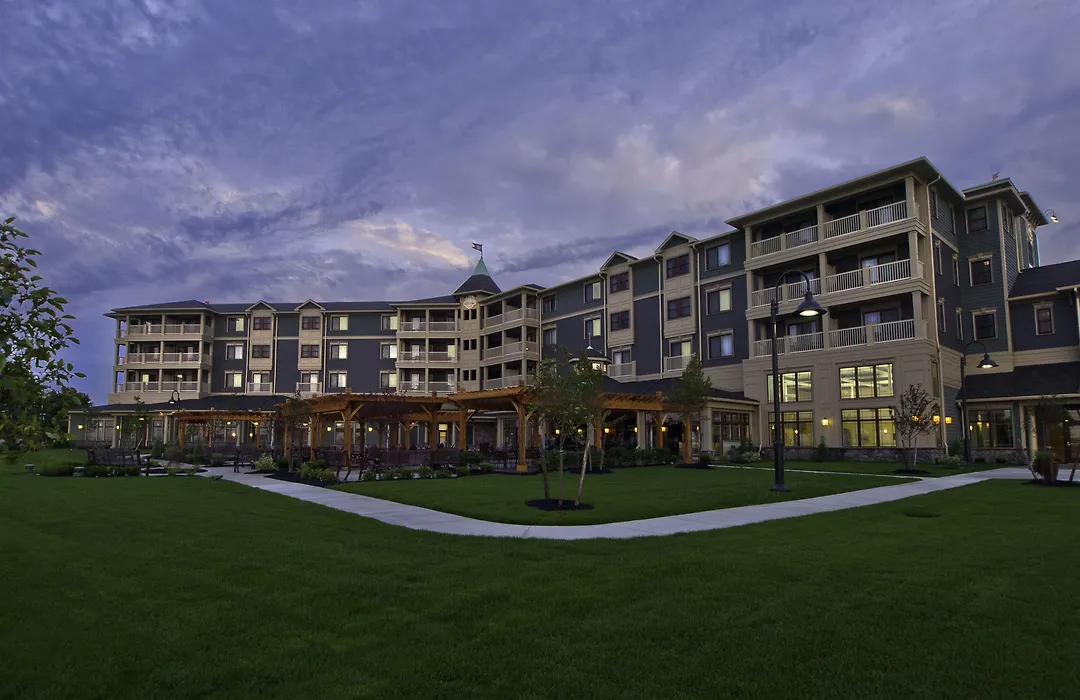 1000 Islands Harbor Hotel-1